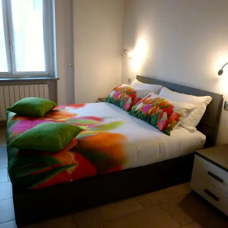 Dimora Del Riccio 1 Ferienhaus Bergamo