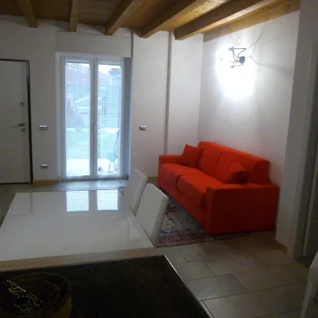 Dimora Del Riccio 1 Ferienhaus Bergamo