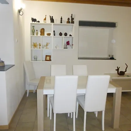 Dimora Del Riccio 1 Ferienhaus *