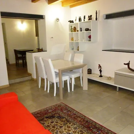 Ferienhaus Dimora Del Riccio 1 Bergamo