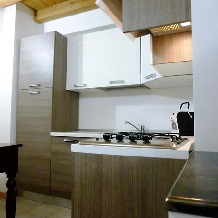 Dimora Del Riccio 1 Ferienhaus