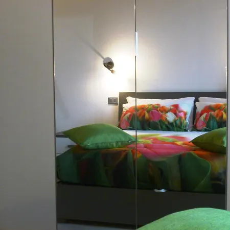 Dimora Del Riccio 1 Ferienhaus