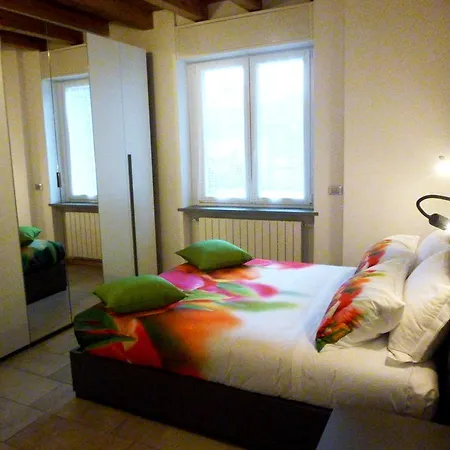 Dimora Del Riccio 1 * Bergamo