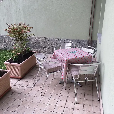 Dimora Del Riccio 1 Ferienhaus
