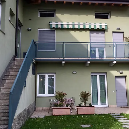 Dimora Del Riccio 1 Ferienhaus *